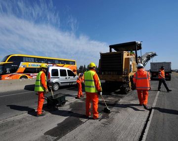 El Presupuesto para obras públicas se amplía en $12.715 millones