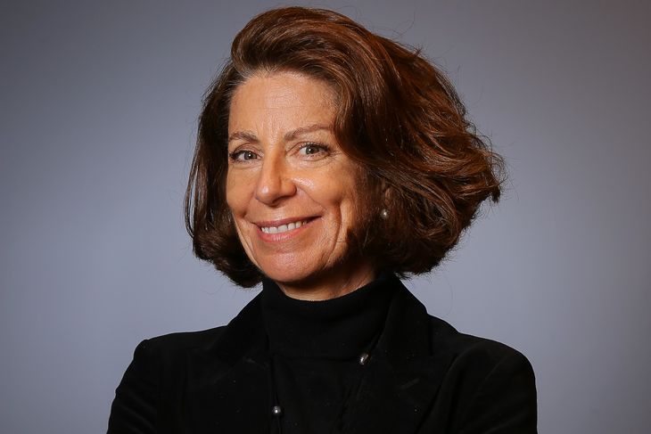 Marianne Fay, Directora del Banco Mundial para Argentina, Paraguay y Uruguay desde 2023.