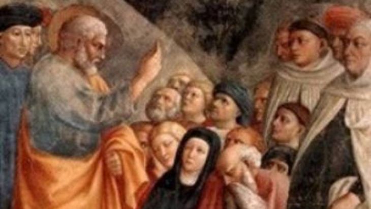 El santoral católico celebra la figura de San Honorio Abad. El santoral católico celebra la figura de San Honorio Abad.