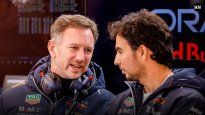 En medio de la incertidumbre sobre el futuro de Checo Pérez en Red Bull, el director de la escuedería, Christian Horner,&nbsp; lanzó una voz de apoyo hacia el piloto mexicano