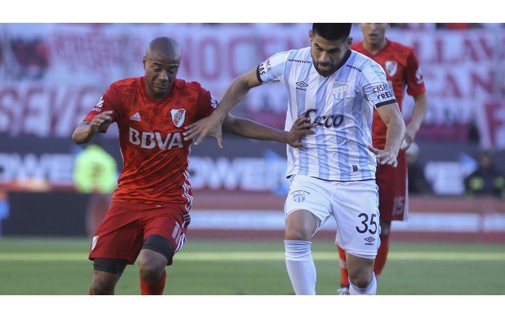 River y Atlético Tucumán definirán el título.