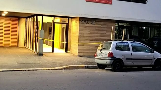 Cayó un ascensor en Palermo desde un séptimo piso y nueve jóvenes quedaron atrapados.