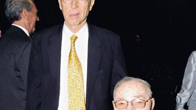 Los hermanos Borque.