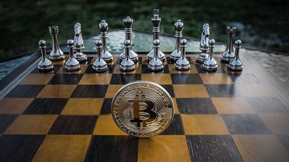 How to earn Bitcoin playing chess