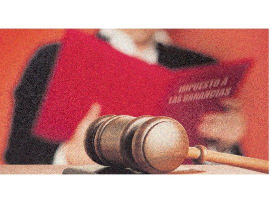 Jueces y Ganancias, un tema que parece no quedar resuelto