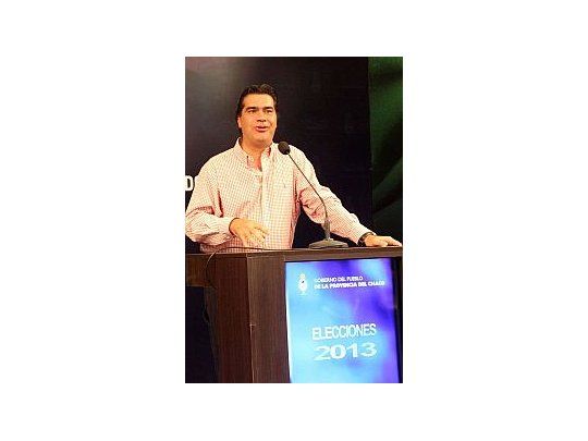 Jorge Capitanich