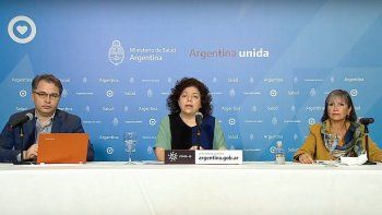 Los muertos por coronavirus en el pa&iacute;s suman 7.944.
