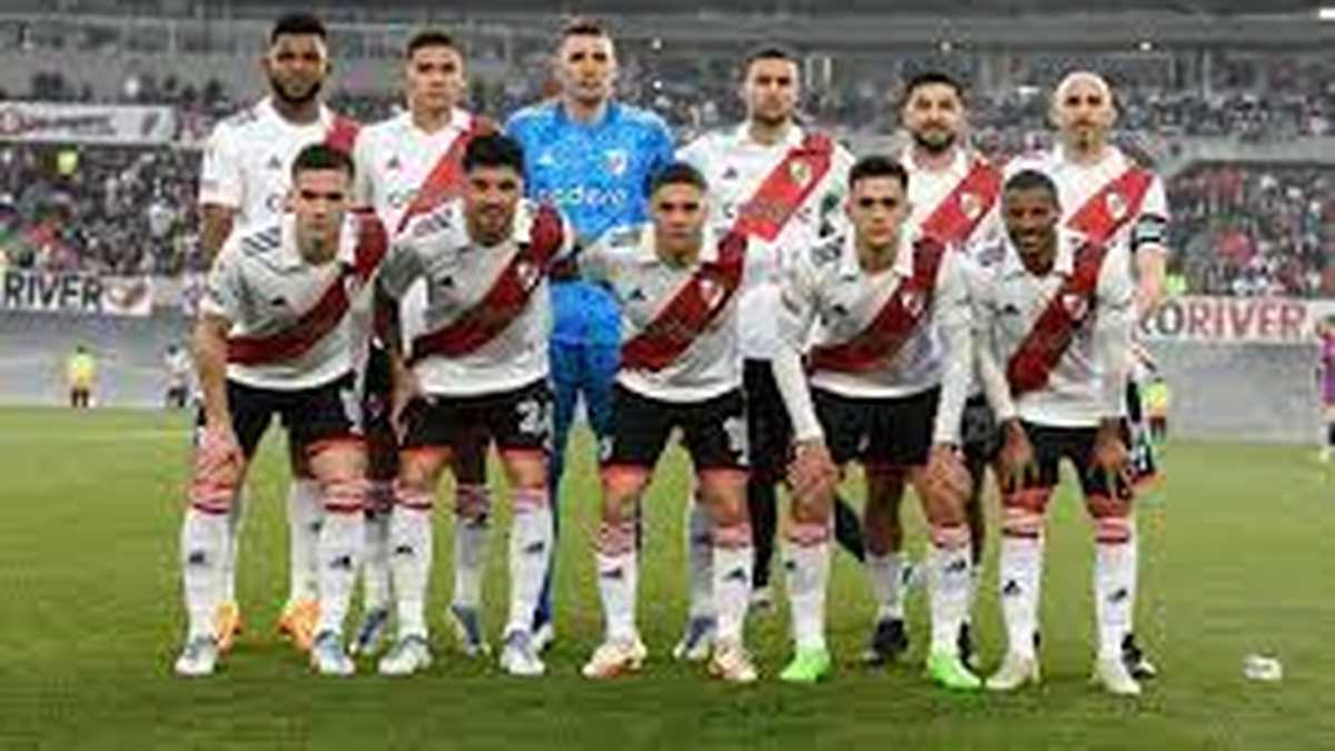 When could River fans celebrate the title?