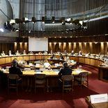 Ministros productivos de todo el país se reunieron en Santiago de Chile. Ministros productivos de todo el país se reunieron en Santiago de Chile.