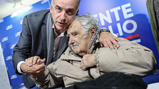 La muerte de José Mujica deja huérfana a una clase política