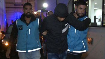 Chicho, uno de los dos detenidos, confesó ante el juez de la causa haber sido el autor del disparo contra el turista sueco.