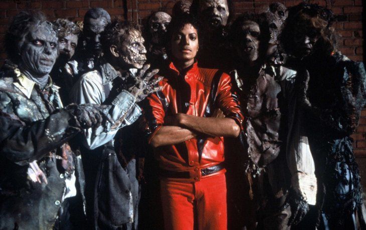 Hace 40 años se editaba Thriller de Michael Jackson: y el mundo hizo pop...