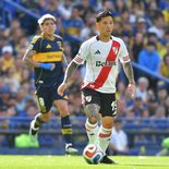 La Liga Profesional oficializó el cronograma del Apertura 2026, que incluye clásicos en serie, interzonales tempranos y un Superclásico programado para la fecha 15. La Liga Profesional oficializó el cronograma del Apertura 2026, que incluye clásicos en serie, interzonales tempranos y un Superclásico programado para la fecha 15.