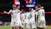 Va por la revancha. Inglaterra derrotó a Italia y clasificó a la Eurocopa.&nbsp;