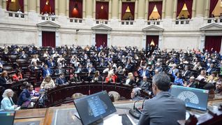 El presidente del bloque de la CC, Juan Manuel López, recordó que en el 2018 Elisa Carrió ya había presentado el proyecto.