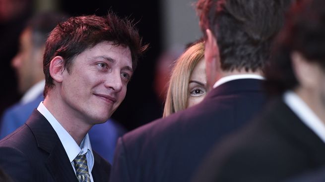 Ficha Limpia. Santiago Caputo, principal estratega y operador político de Javier Milei. 