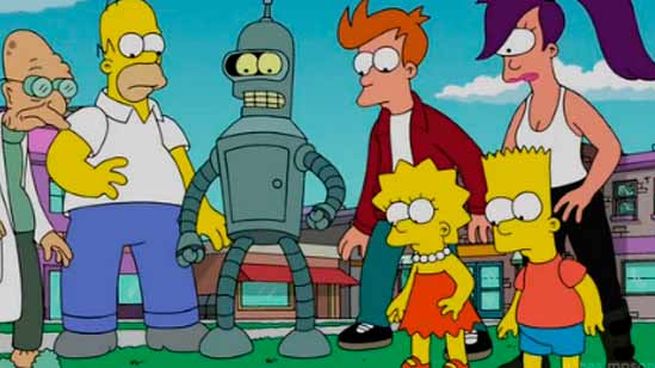 Goodbye Star+: The Simpsons and Futurama seasons will change platforms