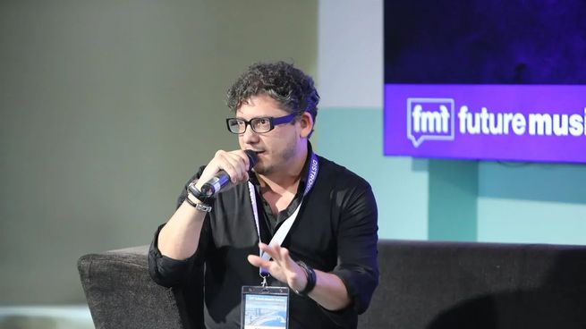 Cristian Larrosa, fundador y CEO de la empresa Larrosa.