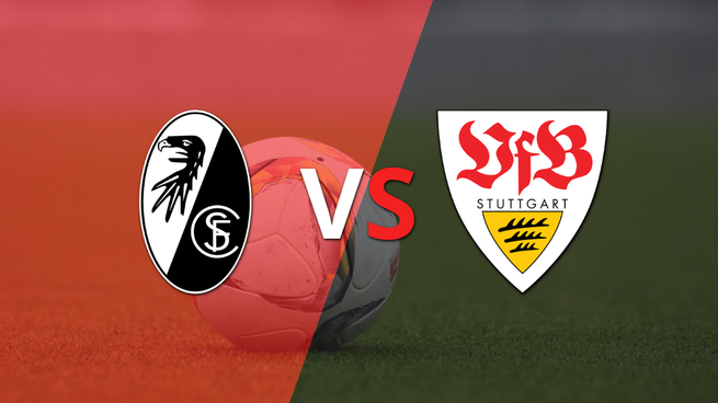 Friburgo y Stuttgart se disputan el primer juego del torneo