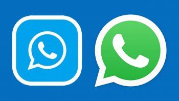 WhatsApp Plus vs WhatsApp