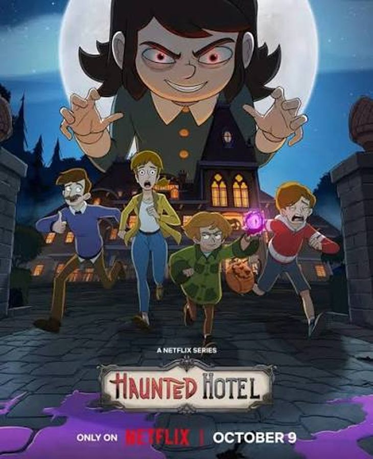 La nueva temporada llegará a Netflix el 9 de octubre de 2026. La nueva temporada llegará a Netflix el 9 de octubre de 2026.