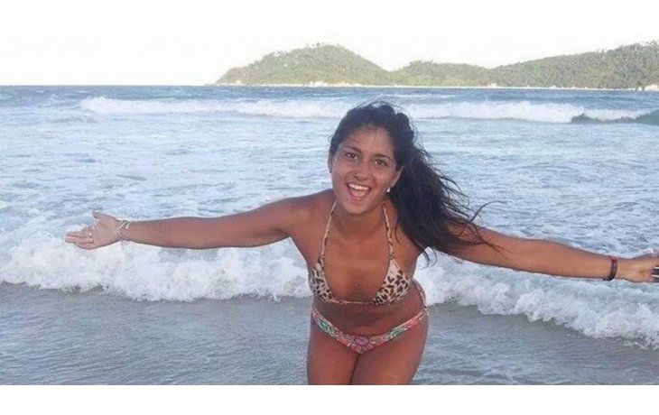 Vanina Róxana Cáceres está desaparecida desde el 19 de enero.