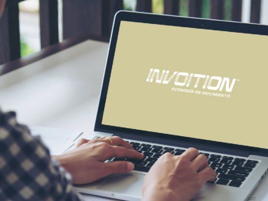 INVOITION como plataforma, se sincroniza automáticamente con las facturas de crédito emitidas de cada Usuario poseedor de una cuenta online.&nbsp;