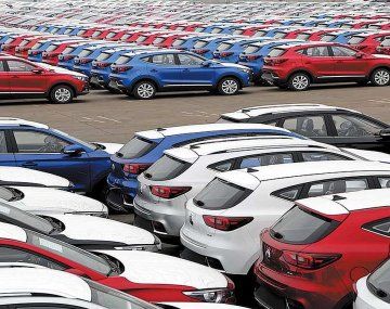 China venderá unos 25,3 millones de vehículos este año.