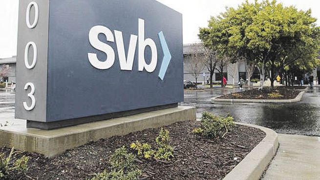 sorpresa. El Silicon Valley Bank colapsó el viernes pasado.