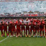 Toluca corre peligro de perder el liderato del Apertura 2025 por no cumplir con la regla de menores. Toluca corre peligro de perder el liderato del Apertura 2025 por no cumplir con la regla de menores.