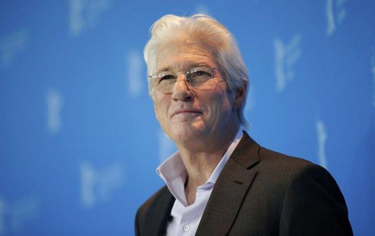 richard gere fue hospitalizado en mexico por una neumonia