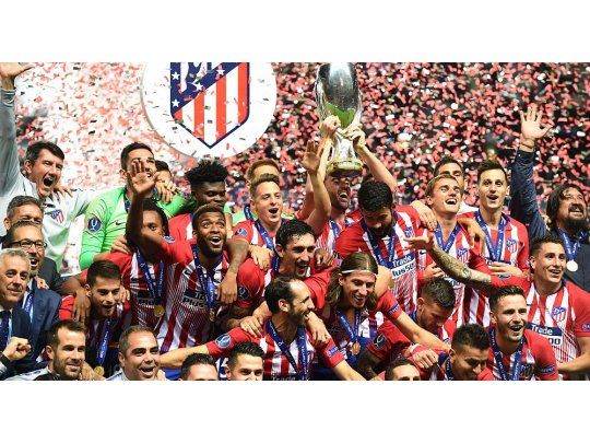 Atlético de Madrid tuvo el mejor inicio de la temporada.