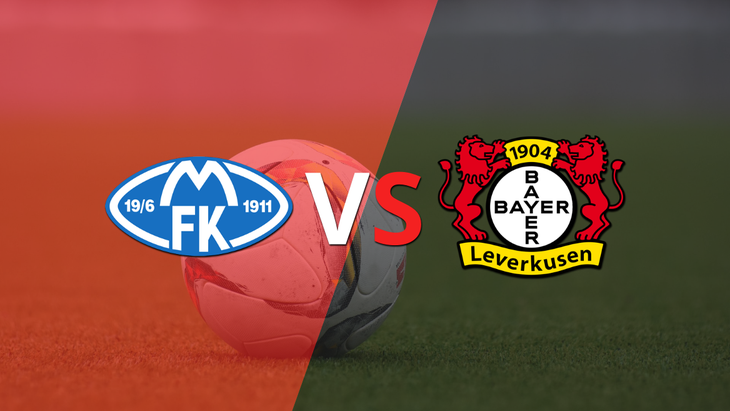 UEFA Europa League: Molde vs Bayer Leverkusen Grupo H - Fecha 2