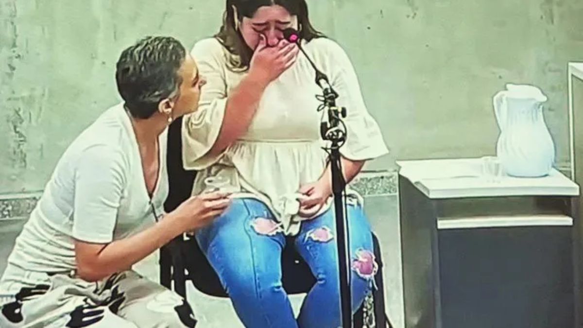 Trial for the death of babies in Córdoba: the statement of another mother further complicates Brenda Agüero
