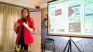 Mariana Lope, president and general manager of the Bank of Financial Services of Carrefour.