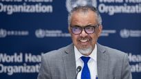 Tedros Adhanom Ghebreyesus encabeza la reunión anual de la OMS.