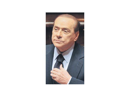 Silvio Berlusconi