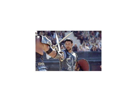 Retornarían los gladiadores.