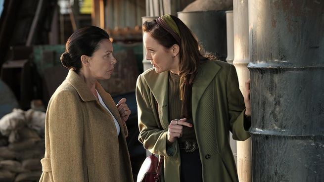 La nueva miniserie que llegó a Netflix para valorar el trabajo de las muejeres durante la segunda guerra mundial.
