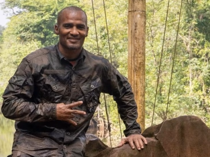 His decision to join the foreign legion shows his search for new challenges and opportunities. His decision to join the foreign legion shows his search for new challenges and opportunities.