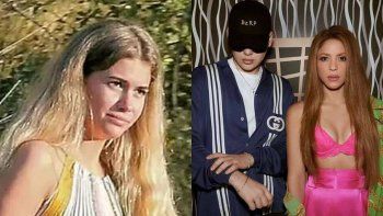 la reaccion de clara chia, la novia de pique, tras la cancion de shakira con bizarrap