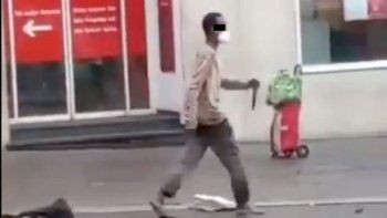 alemania: al menos 3 muertos por un ataque con cuchillo en wurzburgo