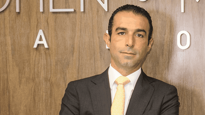 David Cohen fue atacado a balazos y murió horas después en el hospital.