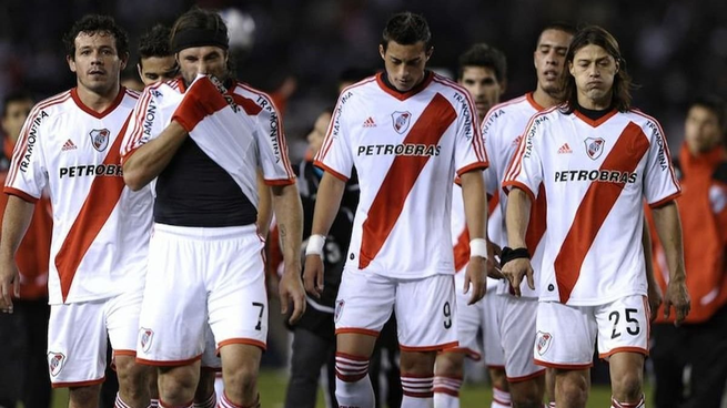 Quién fue el jugador que descendió con River y que en la actualidad se dedica a la ganadería.&nbsp;