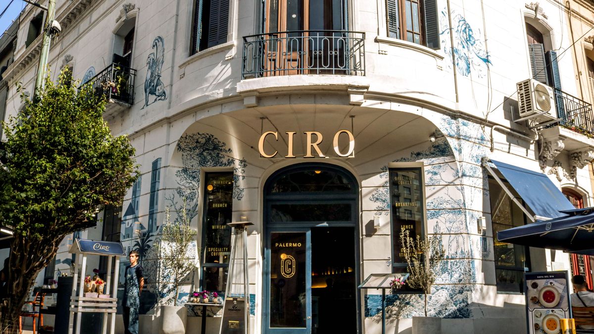 A gastronomic trip to Italy in the heart of Buenos Aires