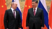 Xi Jinping recibirá a Vladimir Putin en China para una visita oficial centrada en la cooperación bilateral.