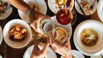 como comer mas sano de cara a las fiestas