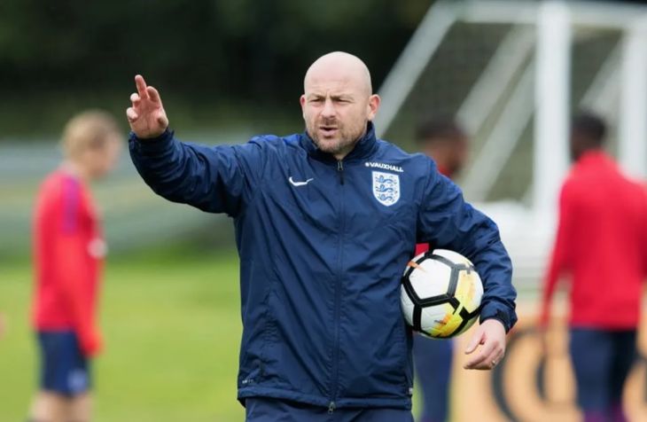 Lee Carsley, manager of the English under-21 team, appears to be on an interim basis until June 2025.