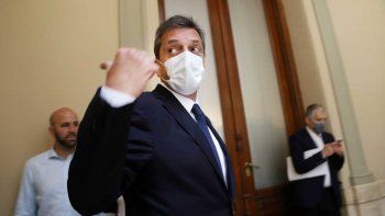 Sergio Massa busca acercar posturas en la oposición&nbsp;