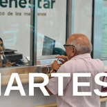 Quiénes reciben su pago de Pensiones del Bienestar este martes. Quiénes reciben su pago de Pensiones del Bienestar este martes.